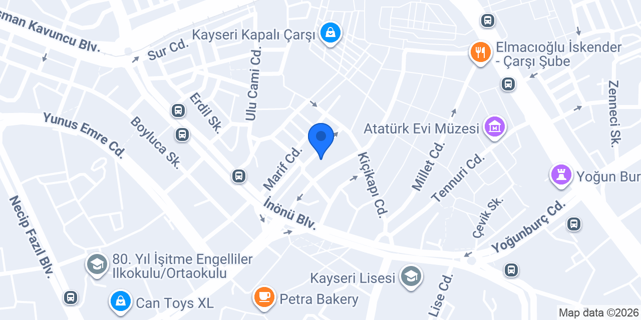 Dr. Halit Erkiletlioğlu konumu