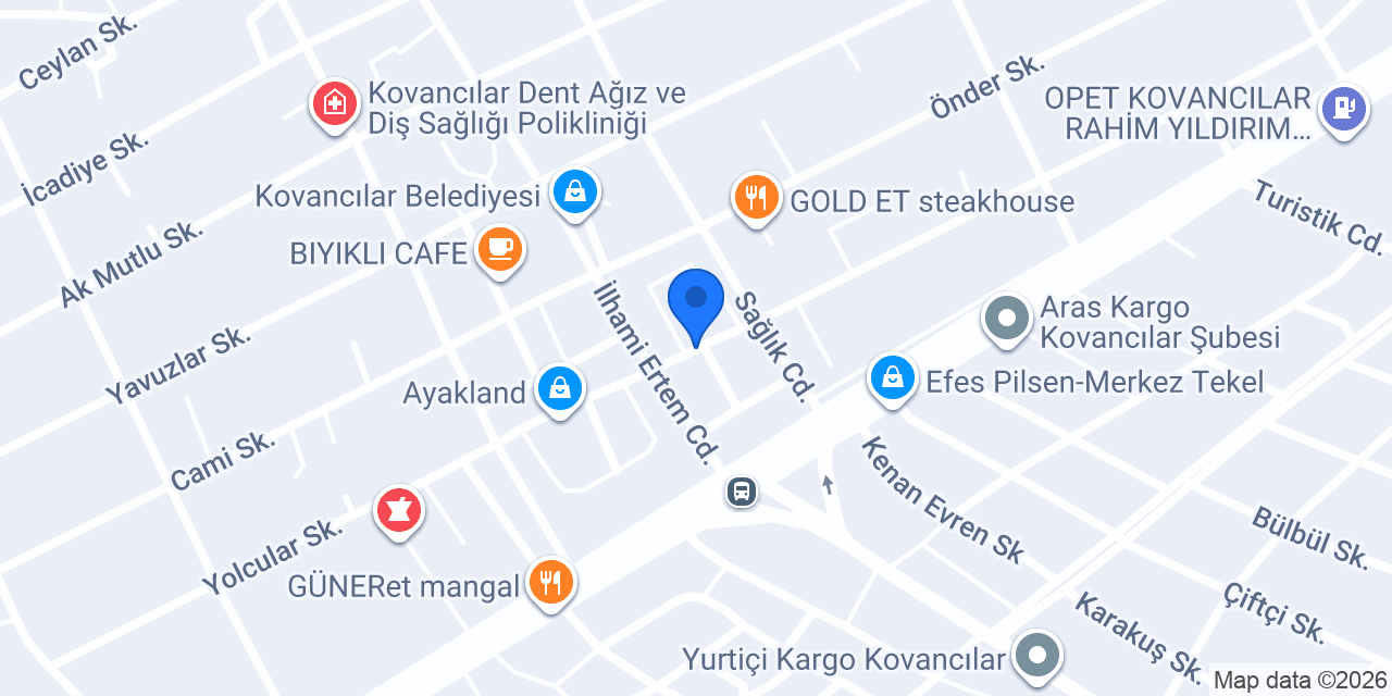 BERLİN DÖNER konumu