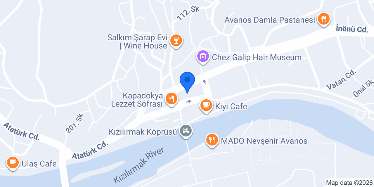 Avukat Zekeriya Onur Özkan konumu