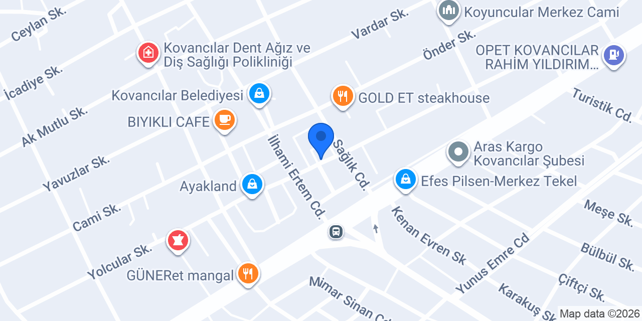 Çiğköftemm (Ev Yapımı) konumu