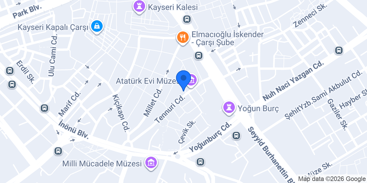 EFEGSM konumu