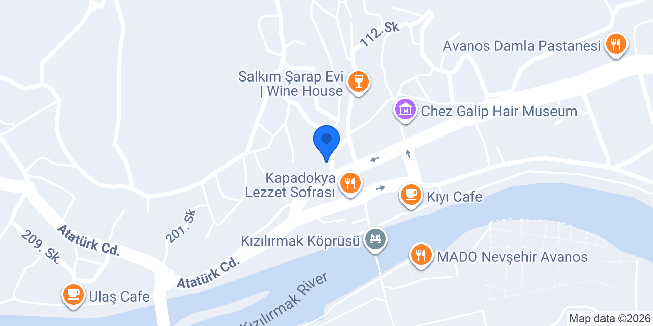 Komagene meydan konumu