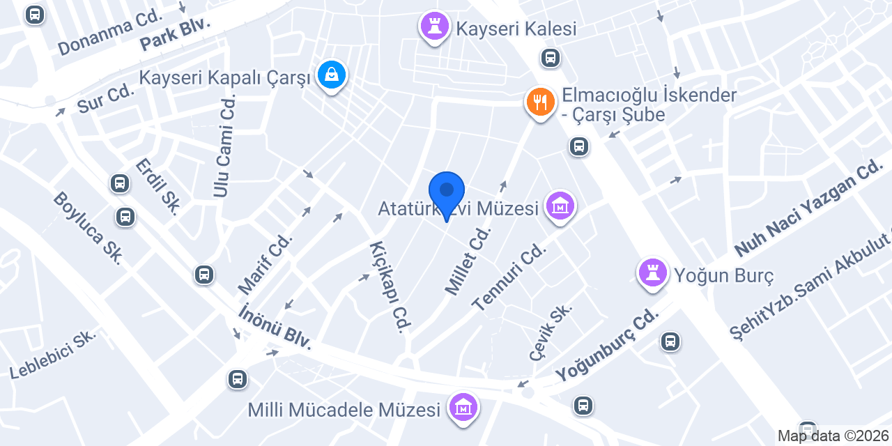 Remzi Güngör konumu