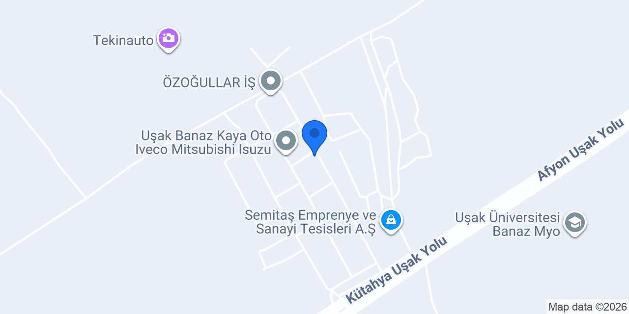 KAYNAR OTO ELEKTRİK konumu