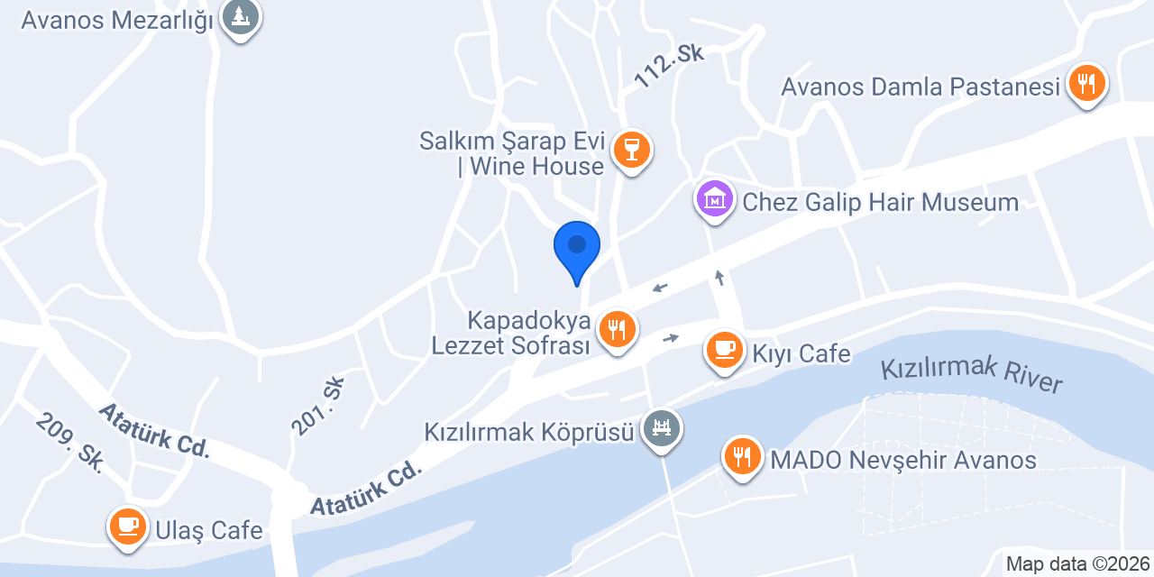 ZeuS Sahne konumu