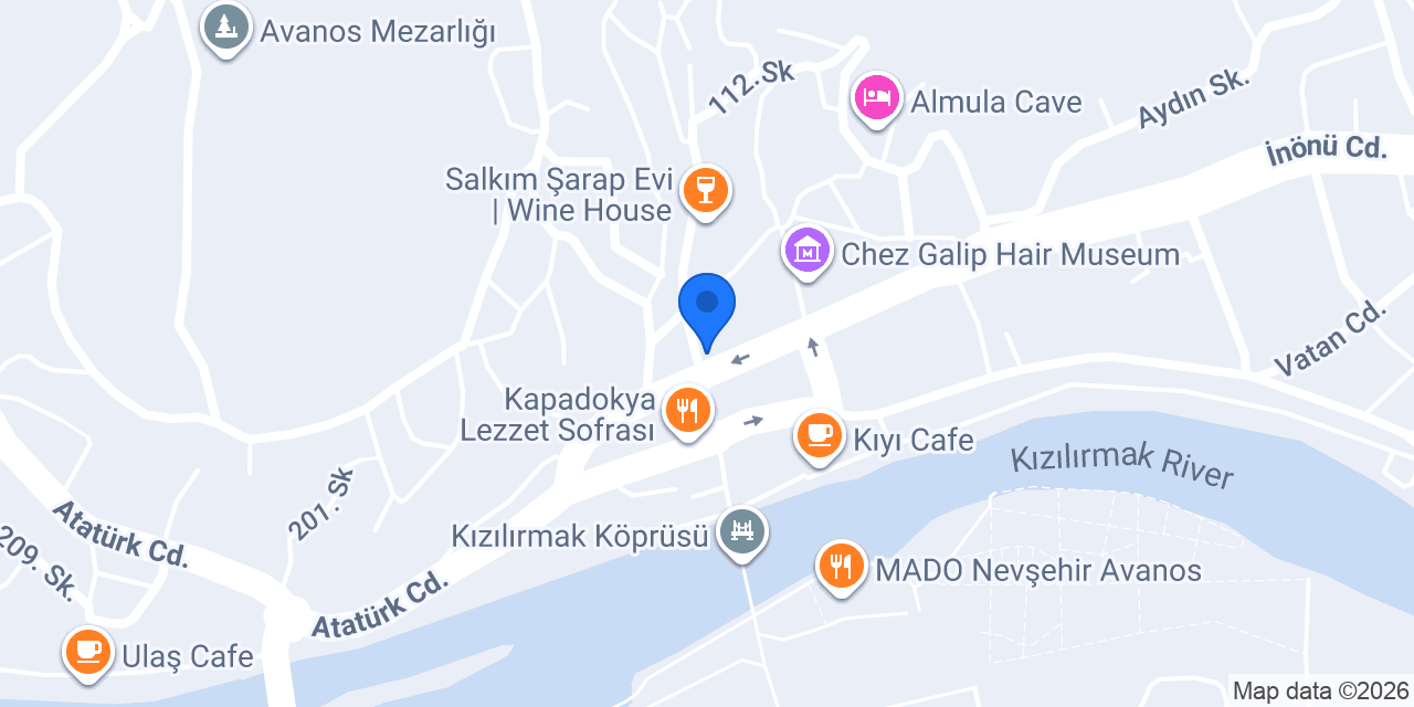 Meydan Odun Ateşinde Et Döner konumu