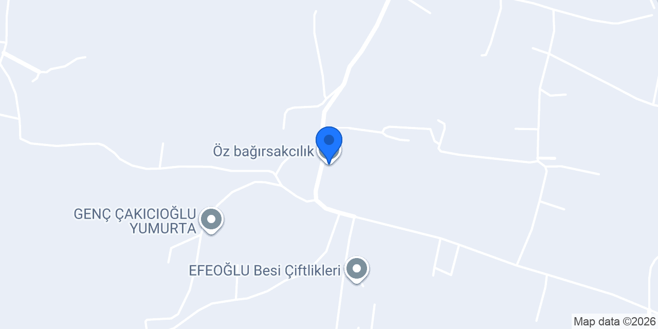 Öz bağırsakcılık konumu