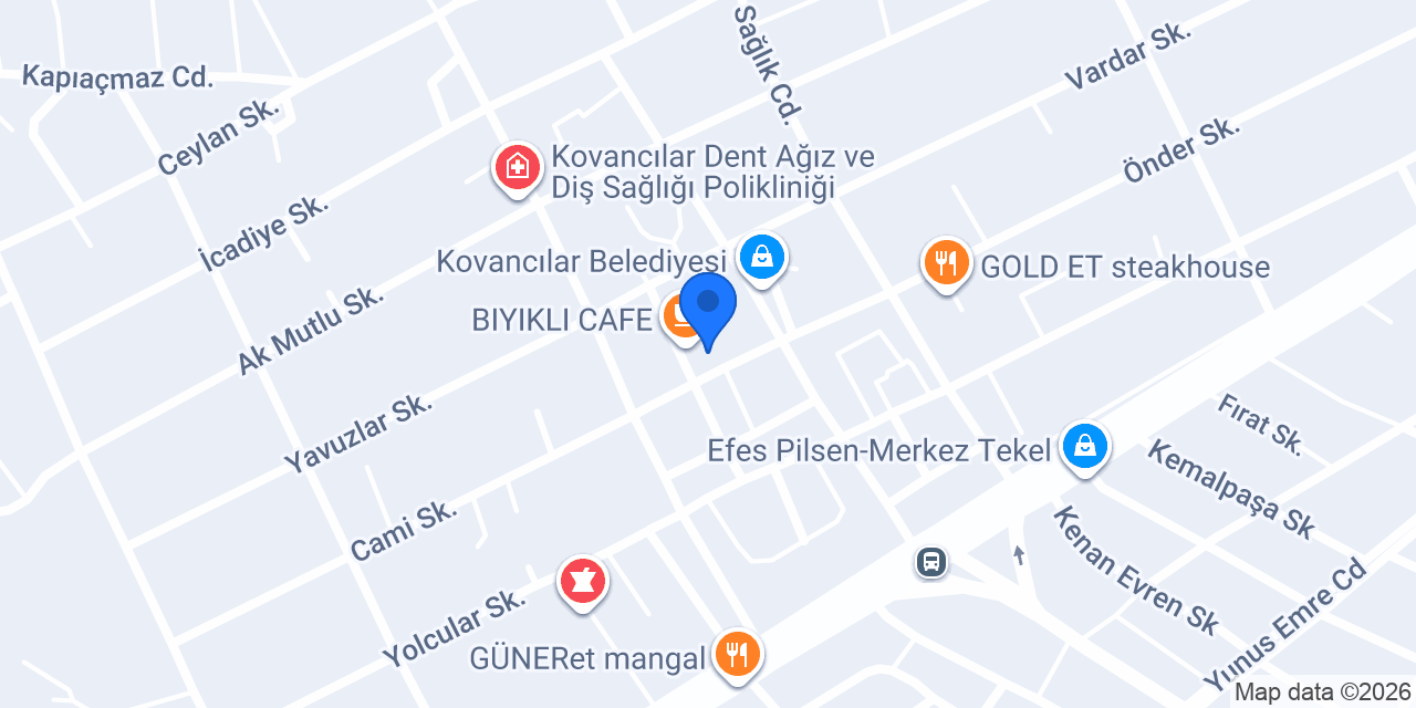 AKPINAR Eczanesi konumu