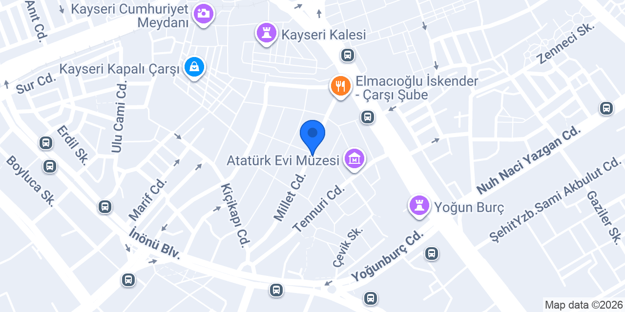 Dr. Doğan Ekici konumu