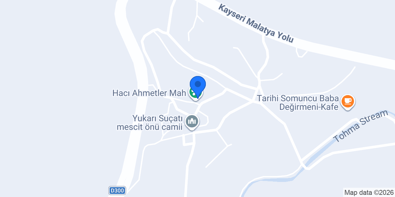 My çiftlik konumu