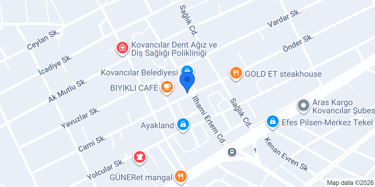 Star Emlak konumu