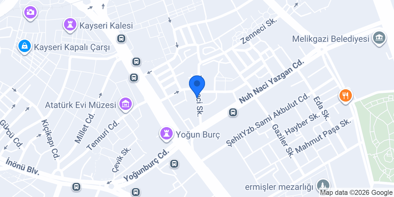 Salon vizyon ️ konumu