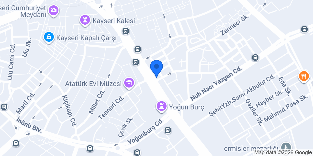 Prestij E-Spor konumu
