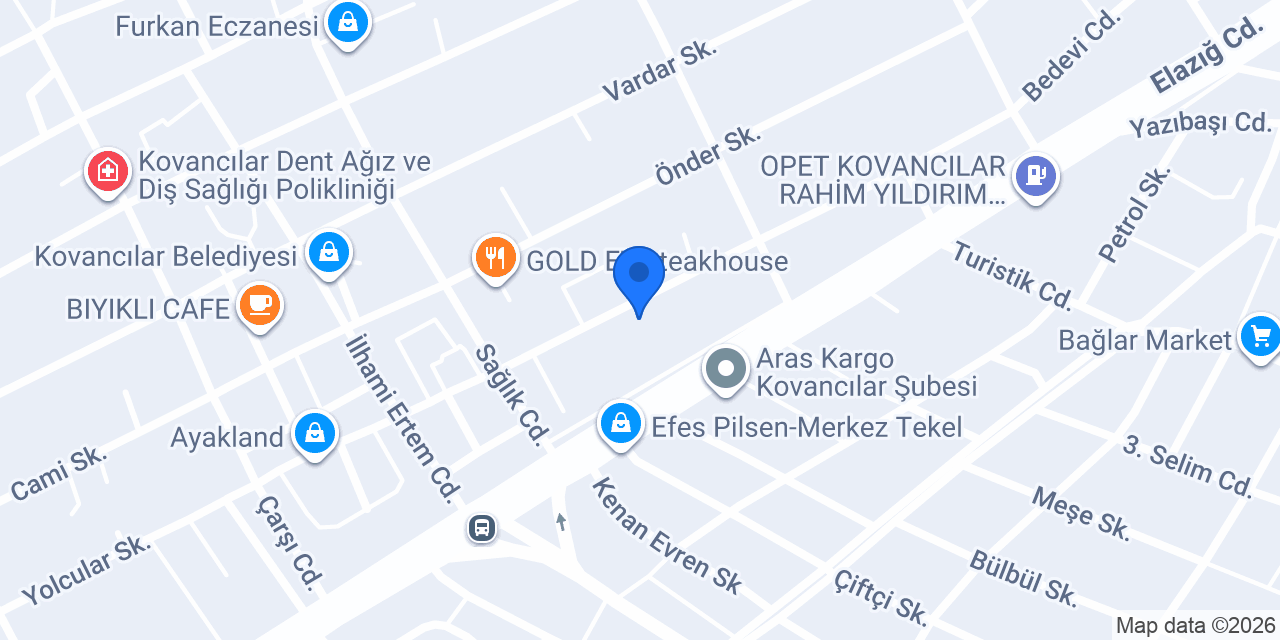 GÖKMENLER CAMBALKON konumu