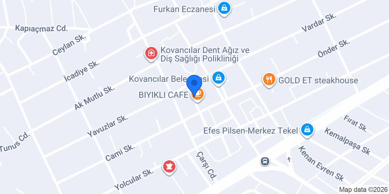 Dürümcü konumu