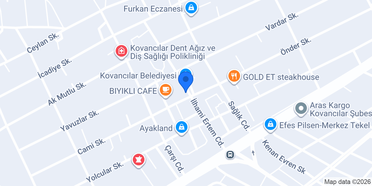 FATİH İLETİŞİM konumu