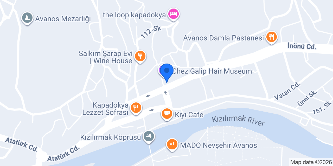 Qupaa coffee konumu