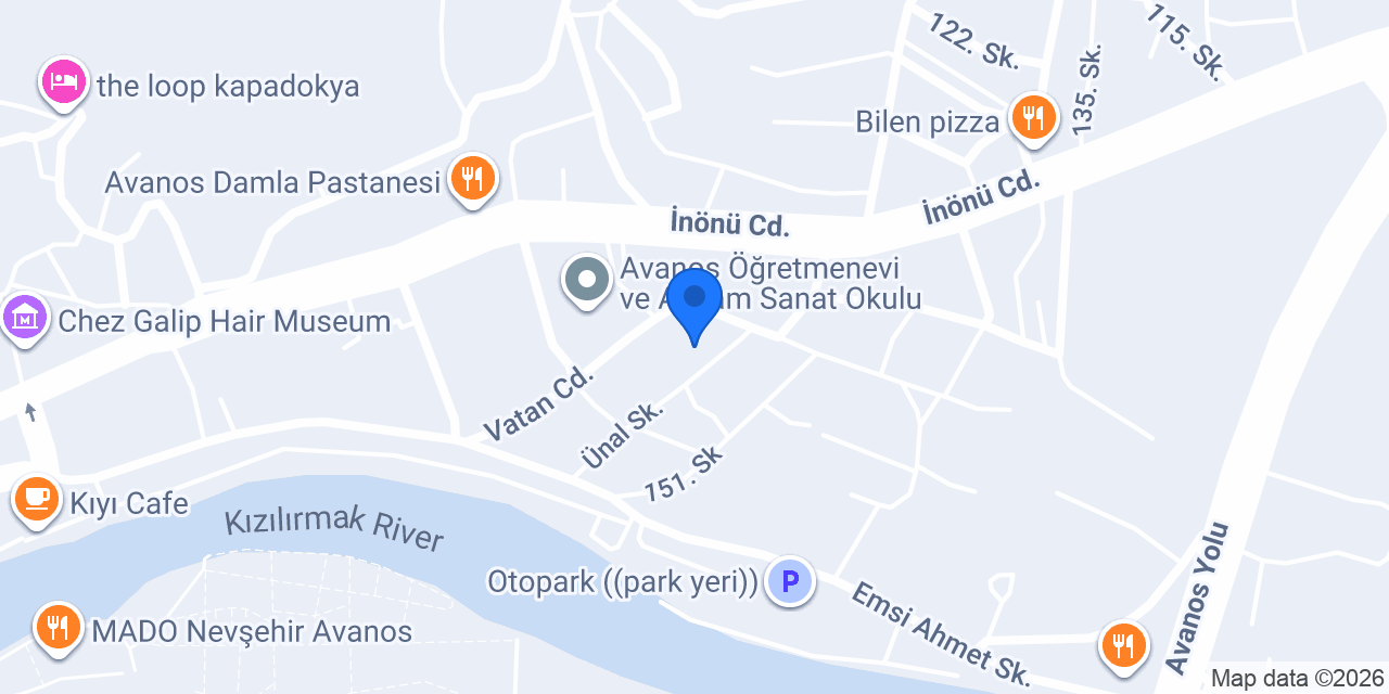 Avukat Serdar Kürşat Uzel konumu