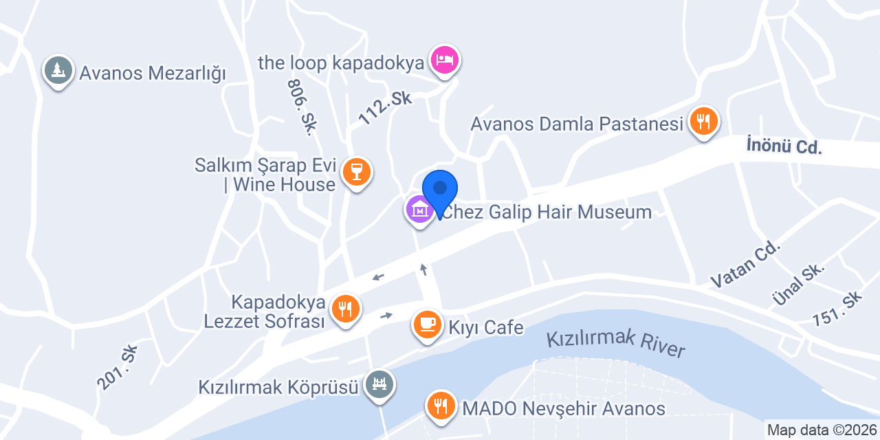 Günenç Terzi konumu