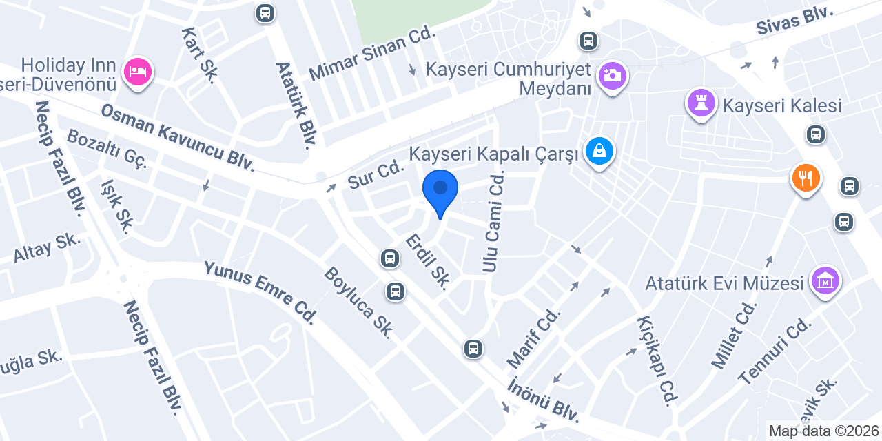 takvimturizm.com konumu
