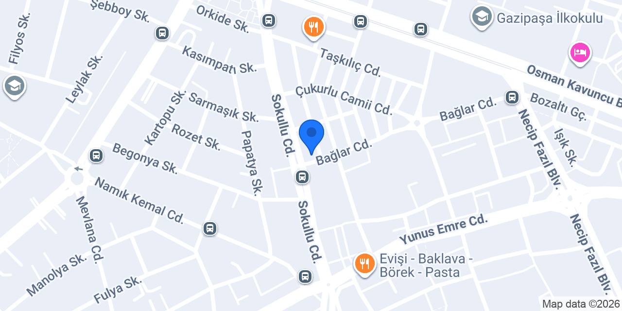 3SSS & ŞAMLIOĞLU ELEKTRİK konumu