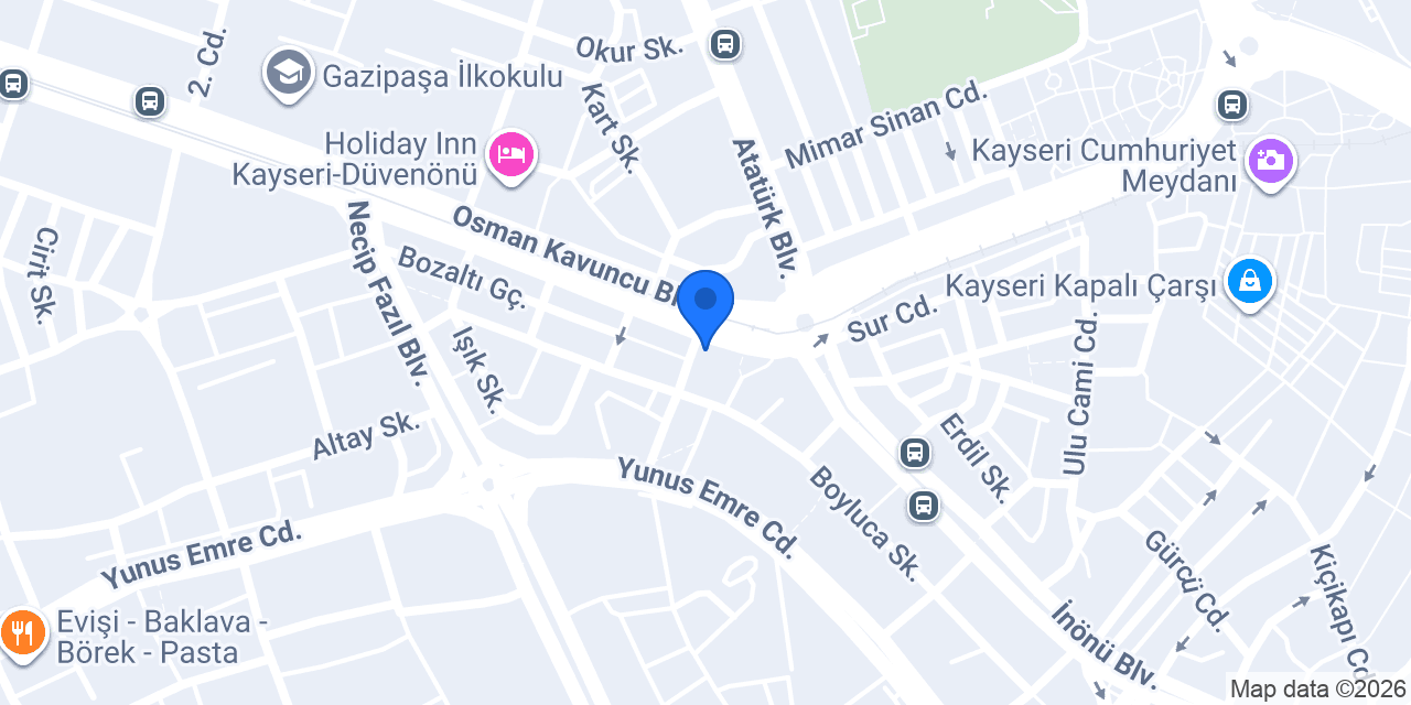 Beko konumu