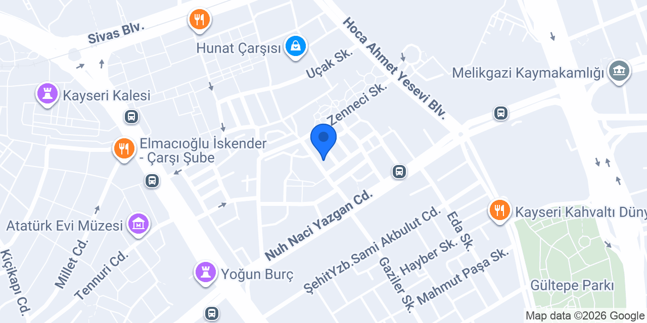 MTAS Elektrik konumu