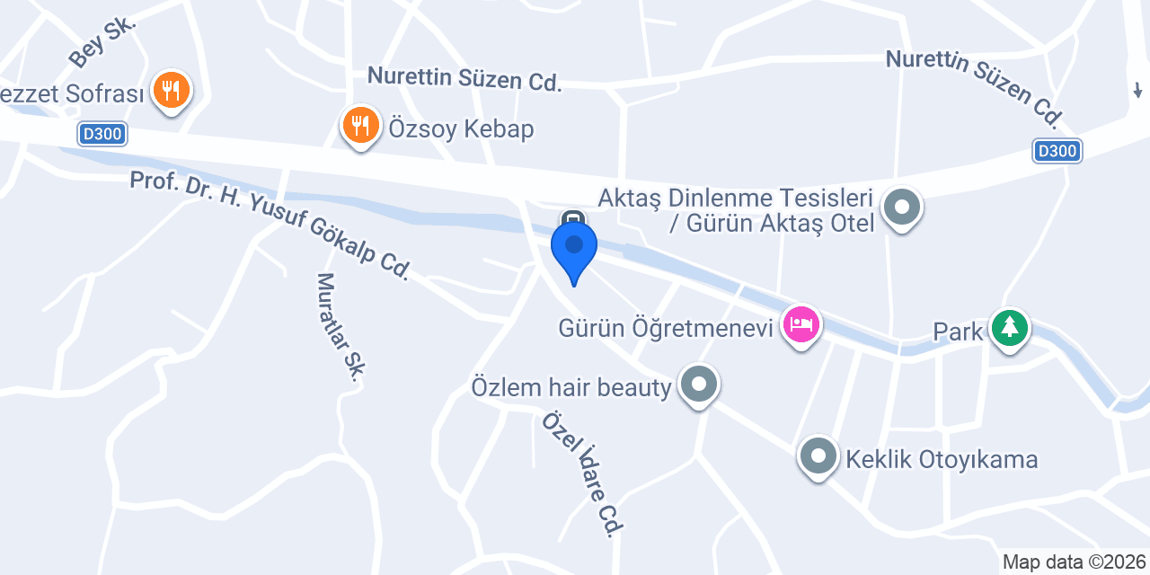 Asr Sigorta Acenteliği konumu