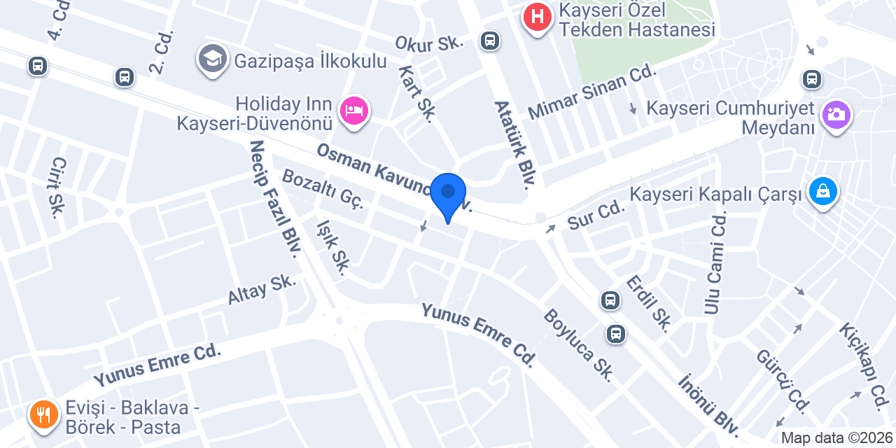 Çağrı SRC konumu