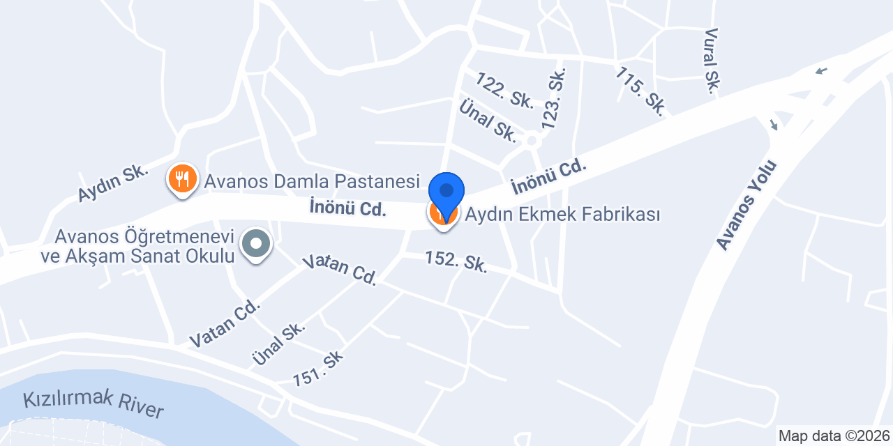 KAPYESAN YEMEK konumu