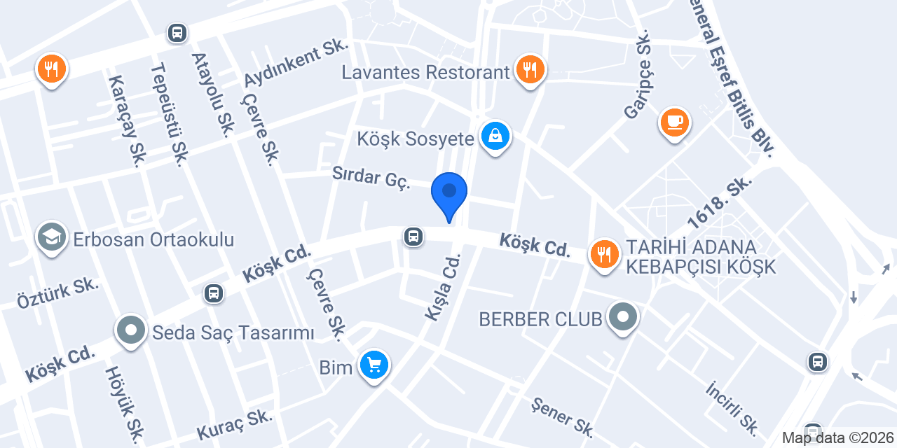 Aytaç Eczanesi konumu