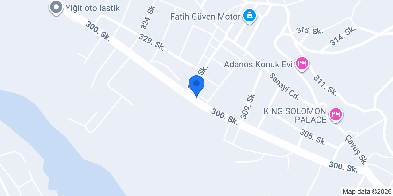 Hitit Yapı konumu
