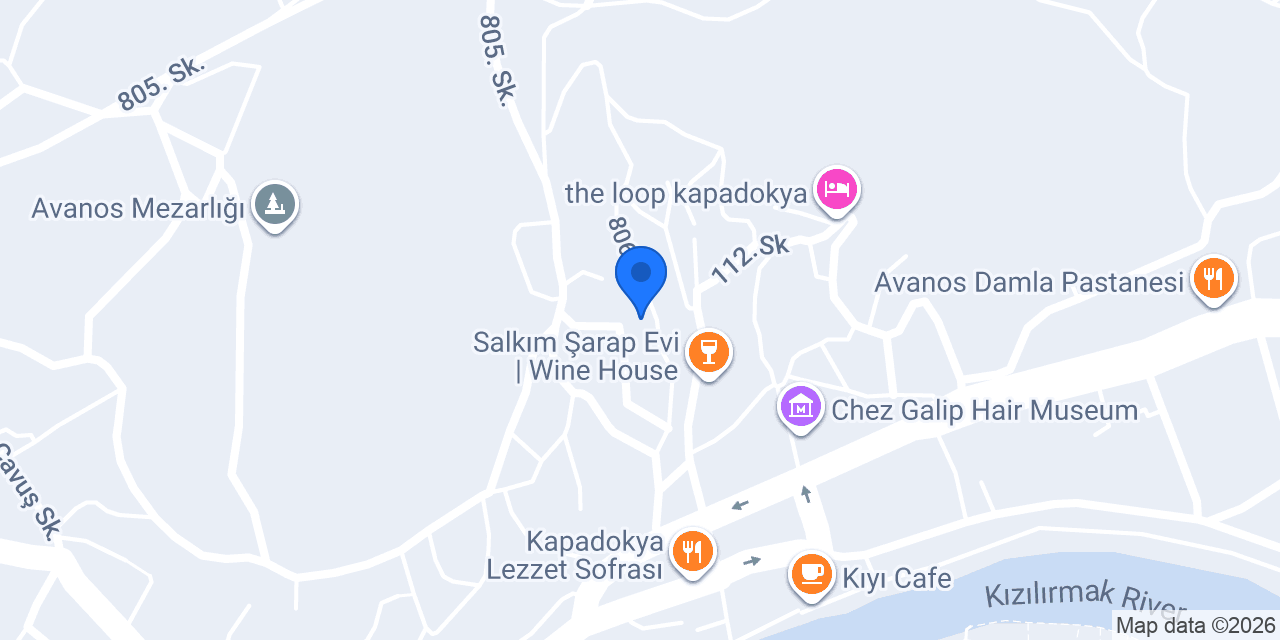 Beatus Travel konumu