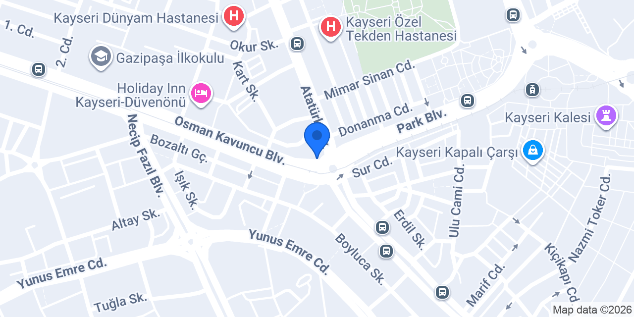 İDEAL EĞİTİM LGS konumu