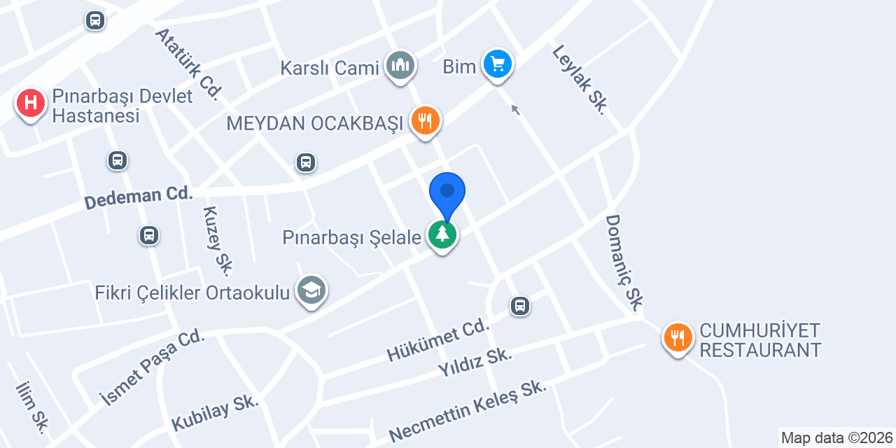 MCA Elektronik konumu
