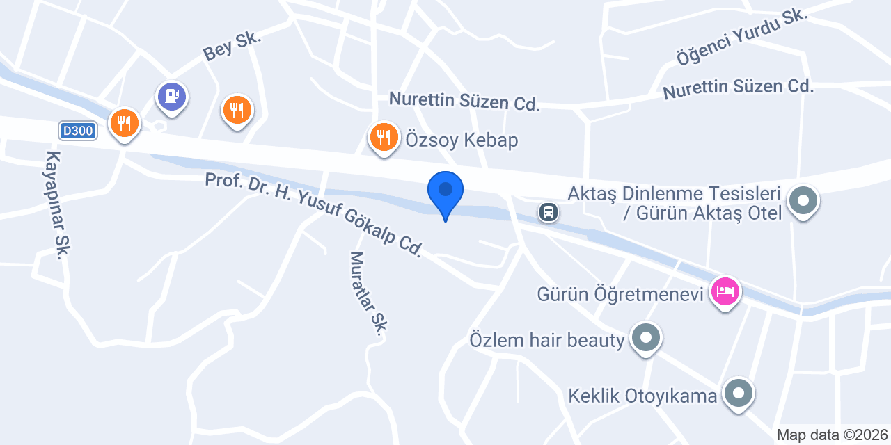 Gürün aile sağlığı merkezi konumu