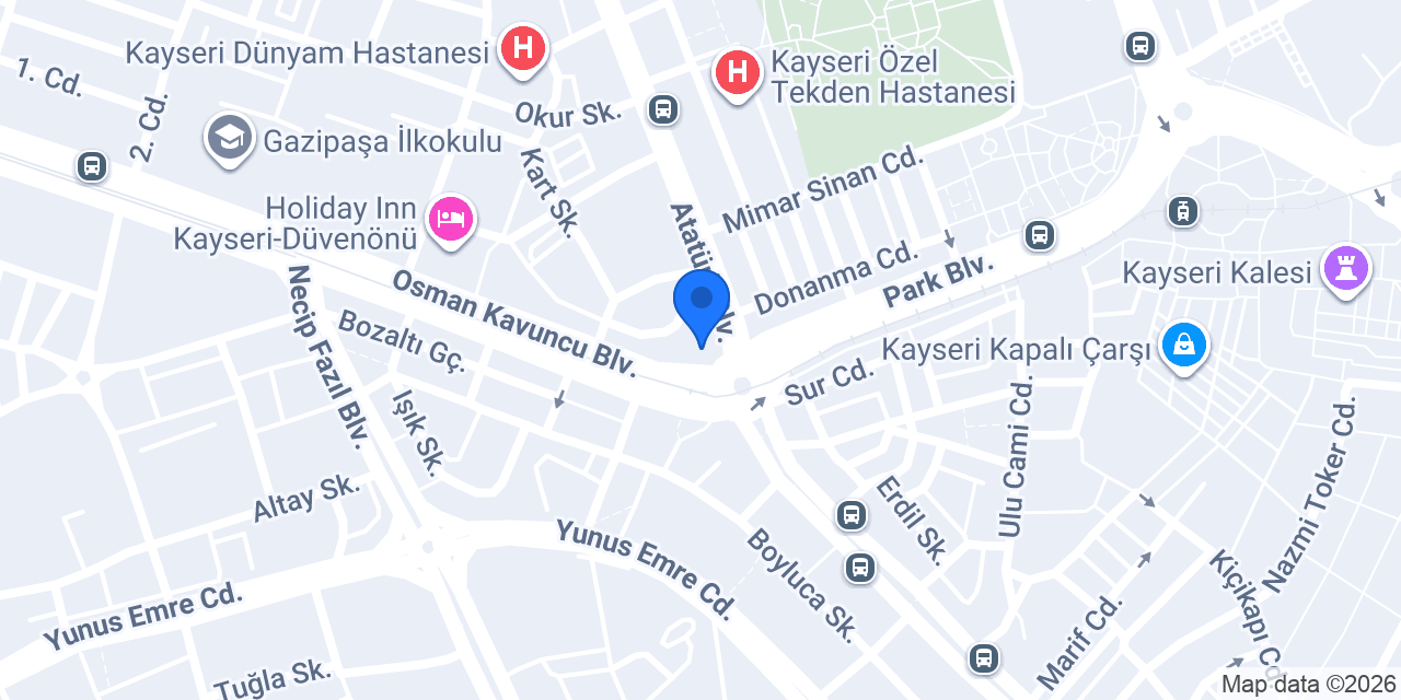 NOVA ELEKTRİK konumu