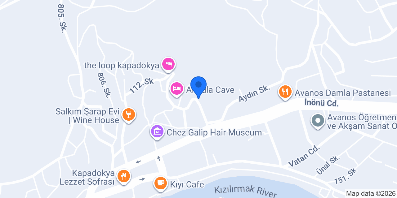 Oyedo Travel konumu