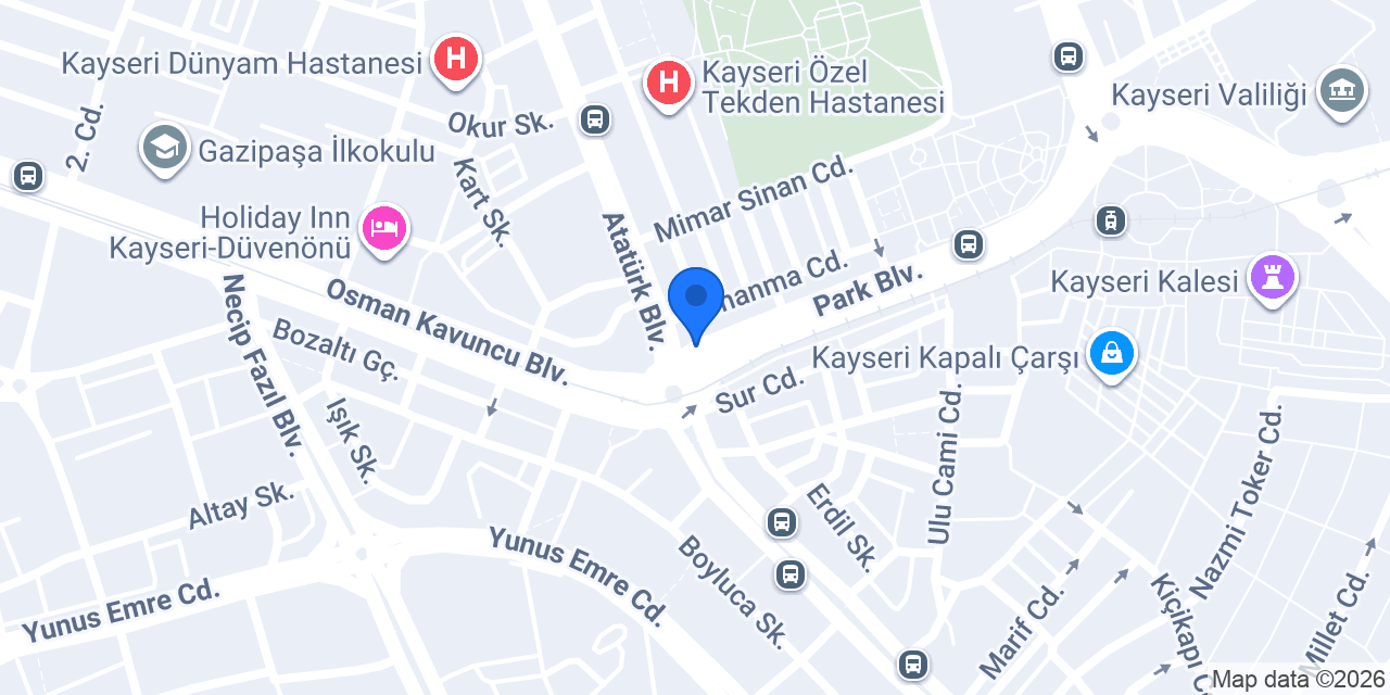 sultan kebap konumu
