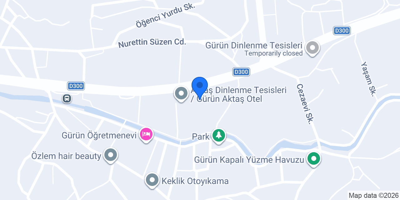 İpragaz konumu
