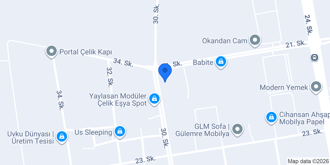 ARSTAŞ PLASTİK konumu