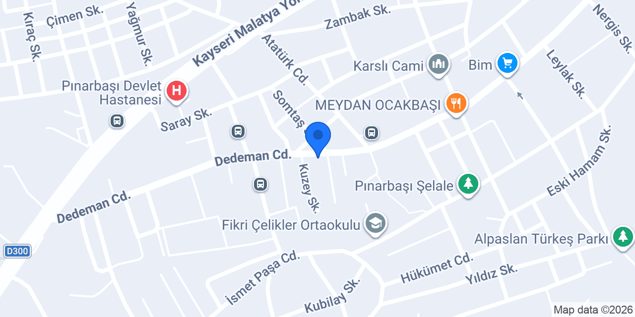 Adıyaman Çiğköfte konumu