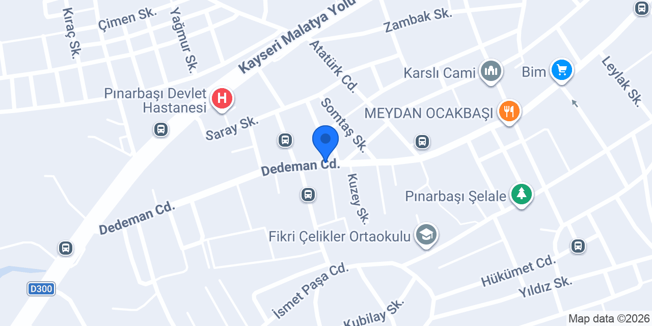 Onarlar Sarraf konumu