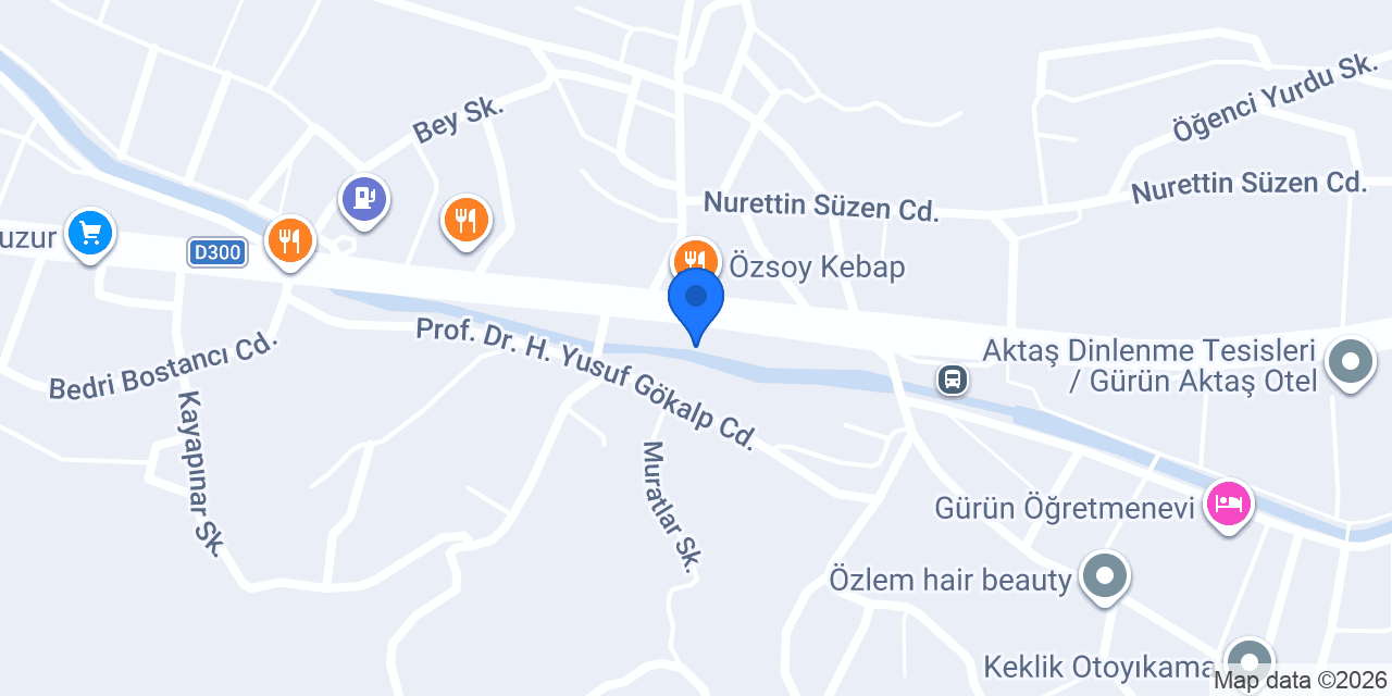 Toprak İnşaat konumu