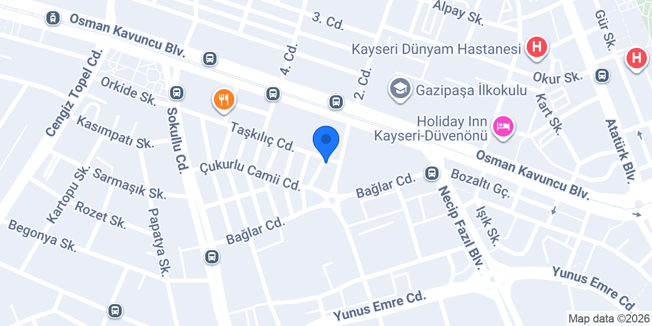 Özgür oyuncak konumu