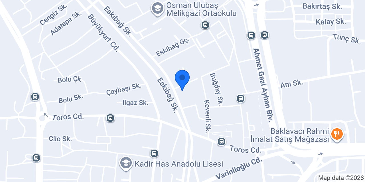 BLL AUTO konumu