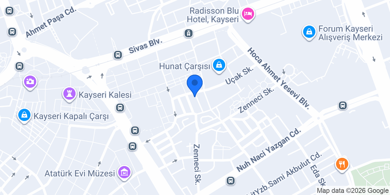 KARAKUŞ ELEKTRİK konumu