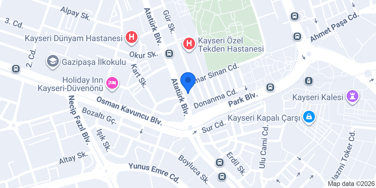 Sancak saat konumu