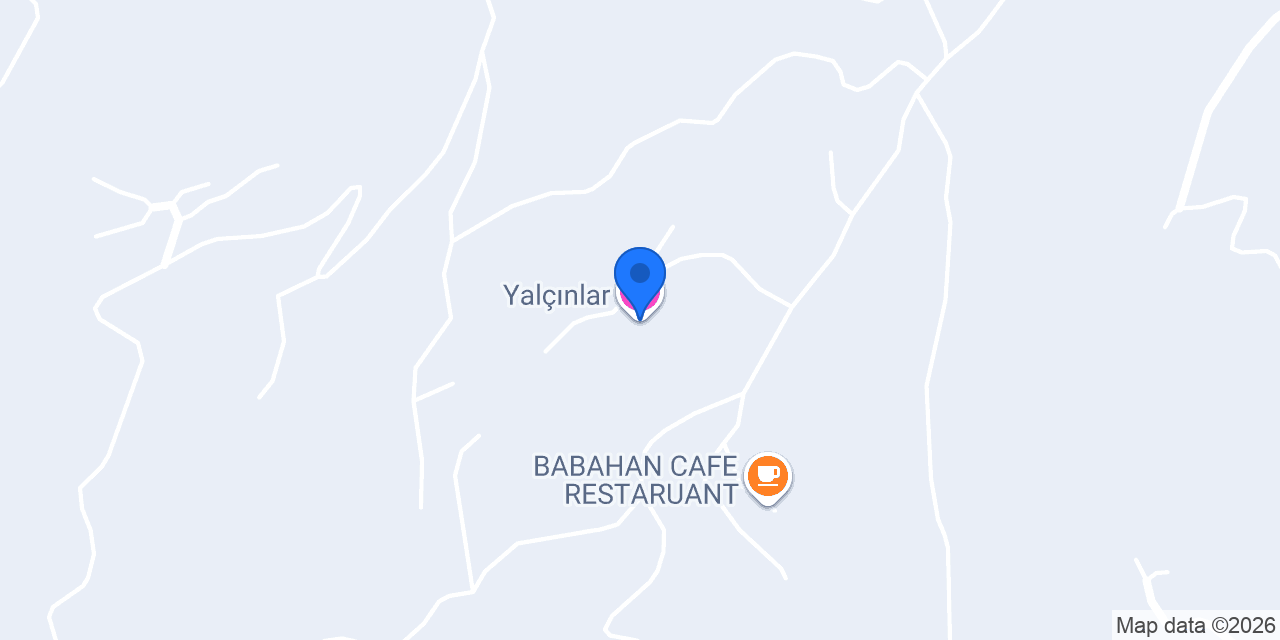 Yalçınlar konumu
