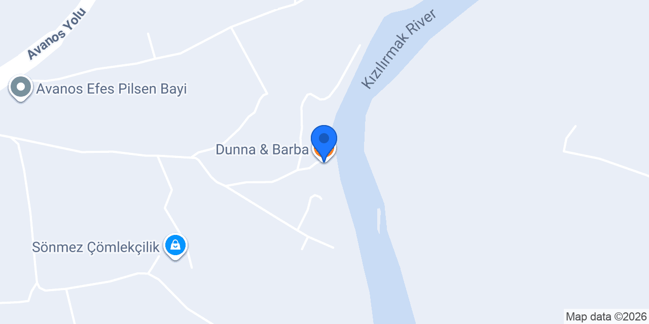 Dunna & Barba konumu